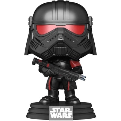 Funko POP! Movies: Star Wars - Purge Trooper (Limited Edition) #533