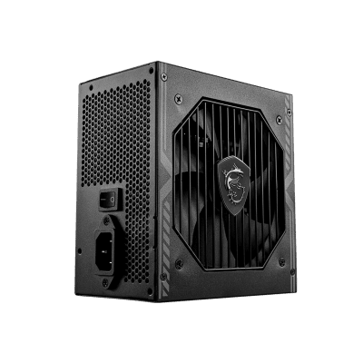 Захраване MSI MAG A550BN, 550W, 80 Plus Bronze