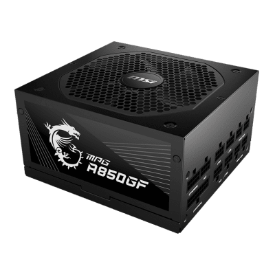 Захранване MSI MPG A850GF 850W 80 Plus Gold