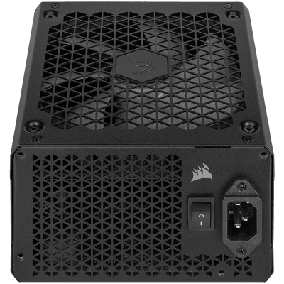 Захранване Corsair PSU 650W RM650x modular ATX 80+ Gold 135mm fan RMx series