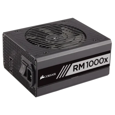 Захраване Corsair RM1000x 1000W GOLD Fully Modular