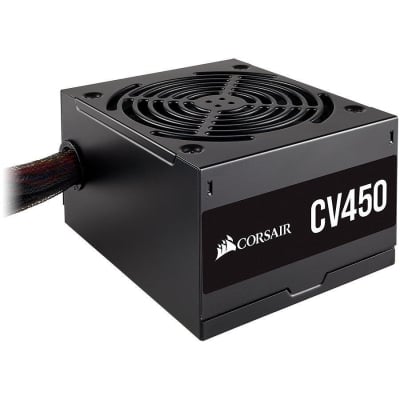 Захраване CORSAIR PSU CV Series 450W 80 Plus Bronze 120mm fan