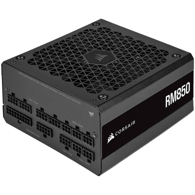 Захранване Corsair PSU 850W RM850 80+ Gold Fully-Modular