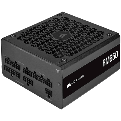 Захранване Corsair PSU 650W RM650 80+ Gold Fully-Modular