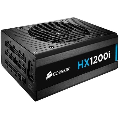 Захранване Corsair Professional Platinum Series HX1200i, 1200W EU version