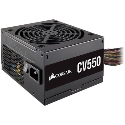 Захранване CORSAIR CV550 550W 80 Plus Bronze
