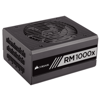 Захраване CORSAIR RMx Series, RM1000x 1000W 80+ GOLD Fully Modular PSU