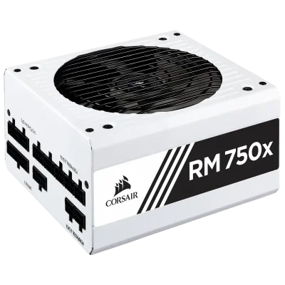 Захраване Corsair RM750x 750W Gold Fully Modular - White