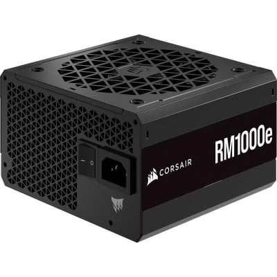 Захранване CORSAIR PSU 1000W RM1000e 80 PLUS GOLD Fully-Modular