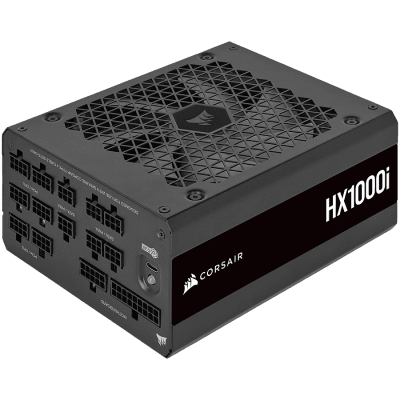 Захранване Corsair 1000W HX1000i 80+ Platinum