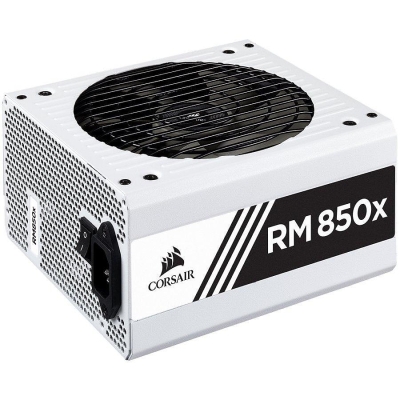 Захраване Corsair RM850x 850W Gold Fully Modular - White