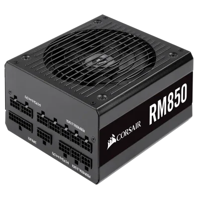 Захранване CORSAIR PSU 850W RM850e 850W 80 PLUS GOLD Fully-Modular