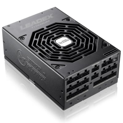 Захранване Super Flower Leadex Titanium 1600W 80 Plus Titanium Fully Modular