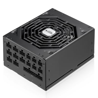 Захранване Super Flower Leadex Platinum SE 1200W 80 Plus Platinum Fully Modular