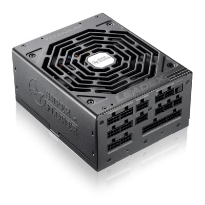 Захраване Super Flower Leadex 80 Plus Titanium 1000W Fully Modular