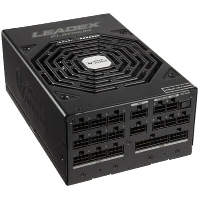 Захранване Super Flower Leadex Platinum 2000W 80 Plus Platinum Fully Modular