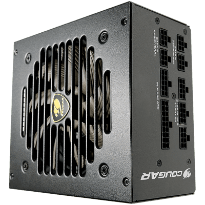 Захранване Cougar GEX 750 750W 80 Plus Gold Fully Modular