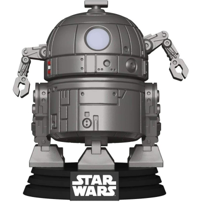 Funko POP! Movies: Star Wars - R2-D2 #424