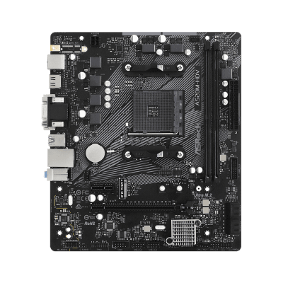 Дънна платка ASRock A520M-HDV