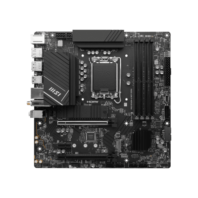 Дънна платка MSI PRO B760M-A WIFI DDR4