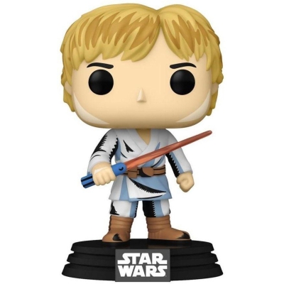 Funko POP! Movies: Star Wars - Luke Skywalker (Special Edition) #453