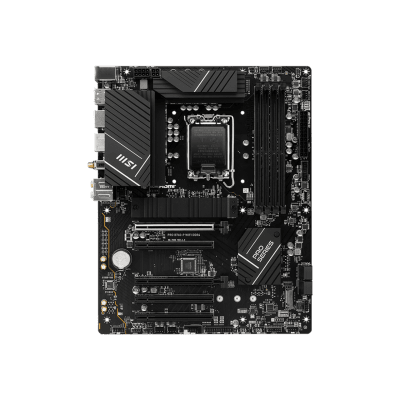 Дънна платка MSI PRO B760-P WIFI DDR4
