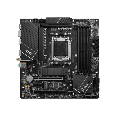 Дънна платка MSI PRO B650M-A WIFI