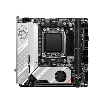 Дънна платка MSI MPG B650I EDGE WIFI