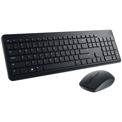Dell KM3322W Wireless Keyboard and Mouse