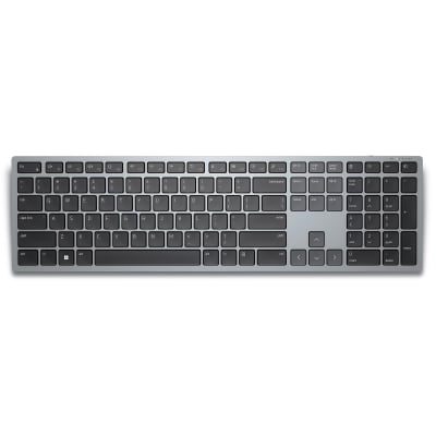 Dell KB700 Multi-Device Wireless Keyboard  - US International (QWERTY)