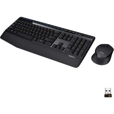 LOGITECH MK345 Wireless Combo
