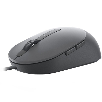Dell MS3220 Laser Wired Mouse - Titan Gray