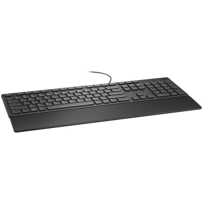 Dell KB216 Multimedia Keyboard - Grey