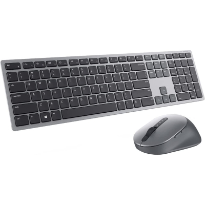 Dell KM7321W Premier Multi-Device Wireless Keyboard and Mouse