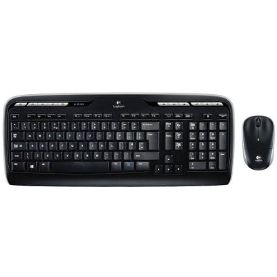 LOGITECH Wireless Combo MK330