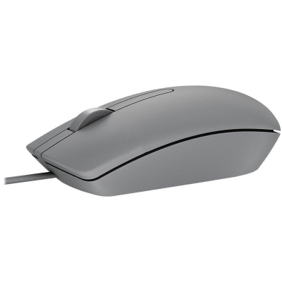 Dell MS116 Optical Mouse - Grey