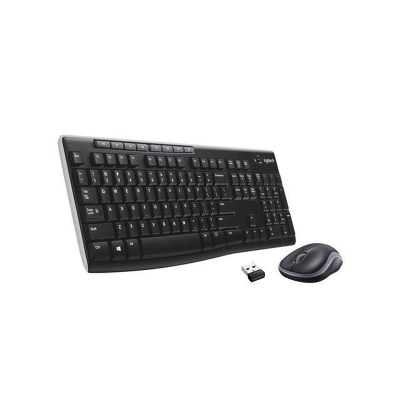 Комплект LOGITECH MK270 Wireless Desktop