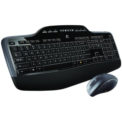 LOGITECH Wireless Desktop MK710
