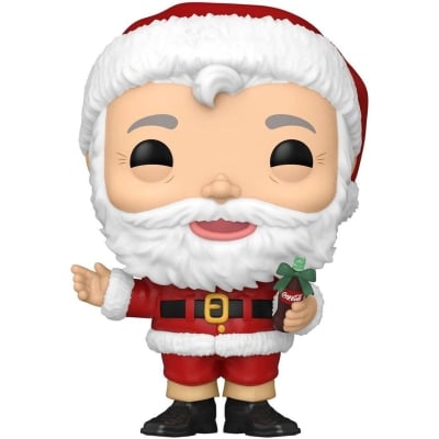 Funko POP! Ad Icons: Coca-Cola - Coca-Cola Santa #159
