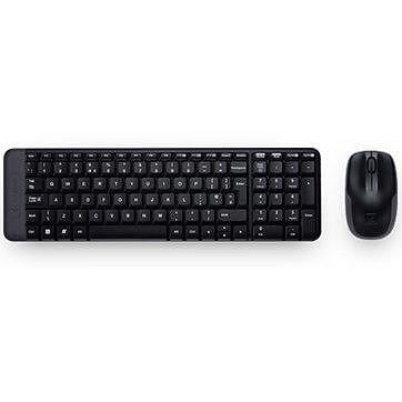 LOGITECH Wireless Combo MK220