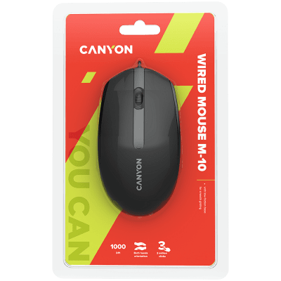 CANYON Wired Mouse M-10