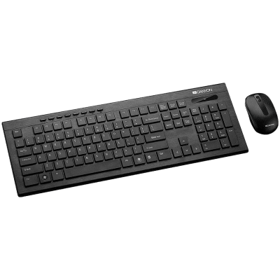 Canyon Multimedia 2.4GHZ wireless combo-set keyboard + mouse