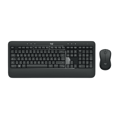 LOGITECH MK540 ADVANCED Wireless Keyboard and Mouse Combo