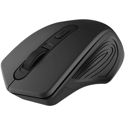 CANYON MW-15 Wireless Optical Mouse - Black