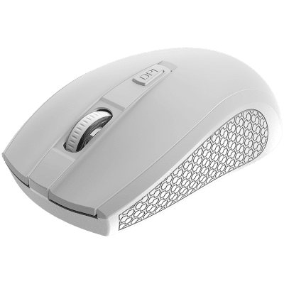 CANYON Wireless Mouse MW-7 - White