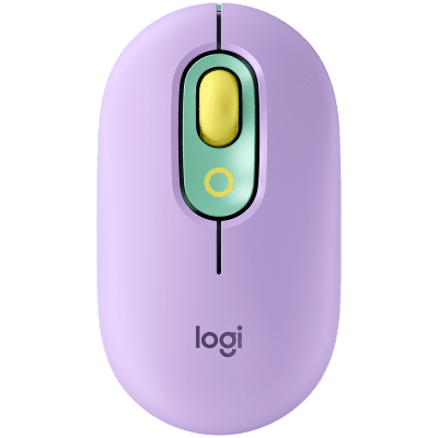 LOGITECH POP Mouse - Daydream Mint