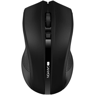 CANYON MW-5 Wireless Optical Mouse - Black