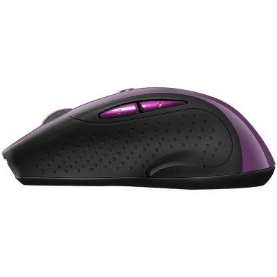 Canyon Wireless Mouse MW-01 - Purple