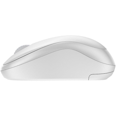 LOGITECH M220 Wireless Mouse - Off White