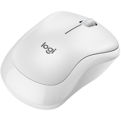 LOGITECH M220 Wireless Mouse - Off White